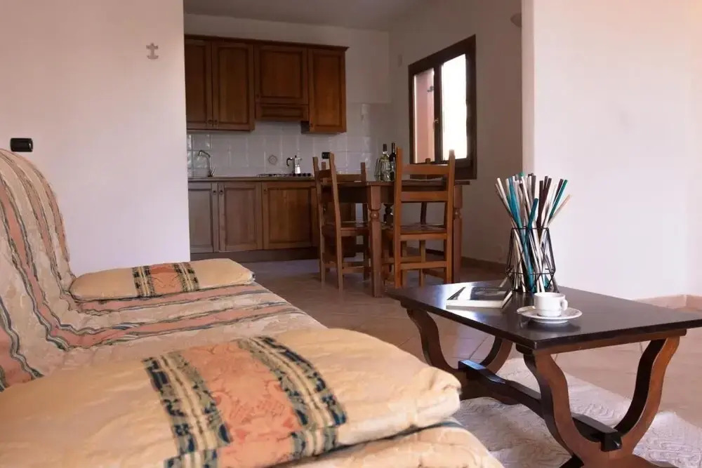 Idyllic Residence Cala Viola T6 2 BedApt sleeps 6