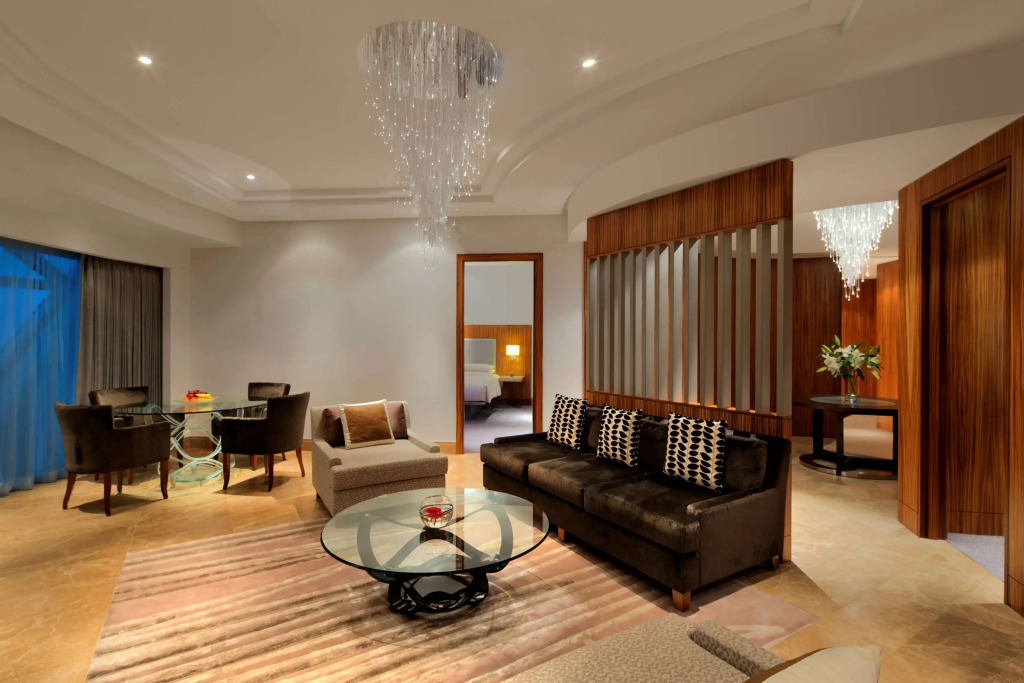 Andaz Capital Gate Abu Dhabi, By Hyatt