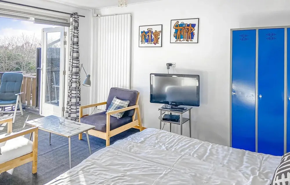 Nice Apartment in Bergen aan Zee With Wifi