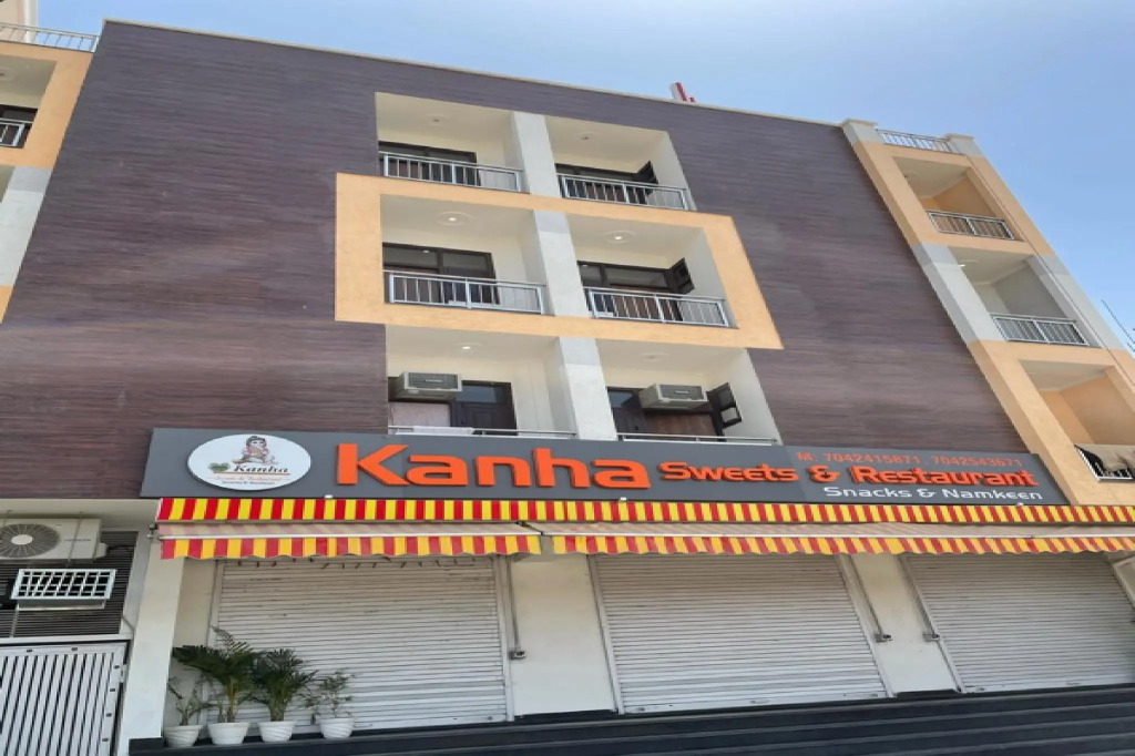 Capital O Kanha Guest House