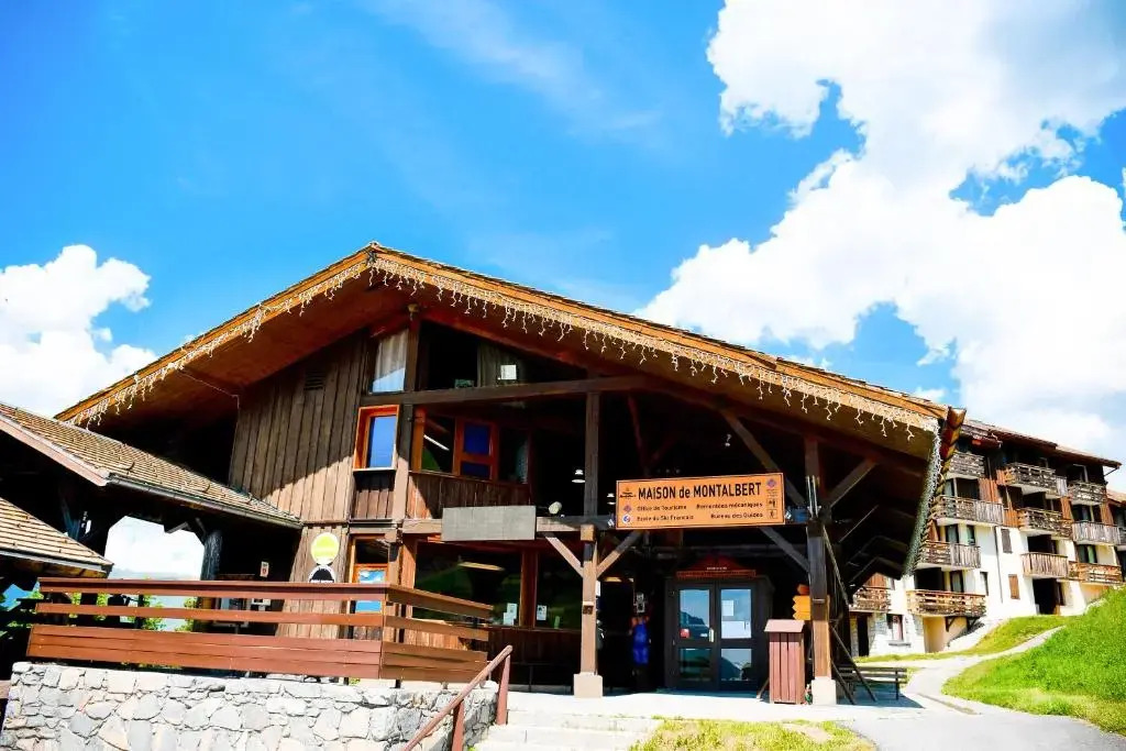 Your apartment near the ski lift