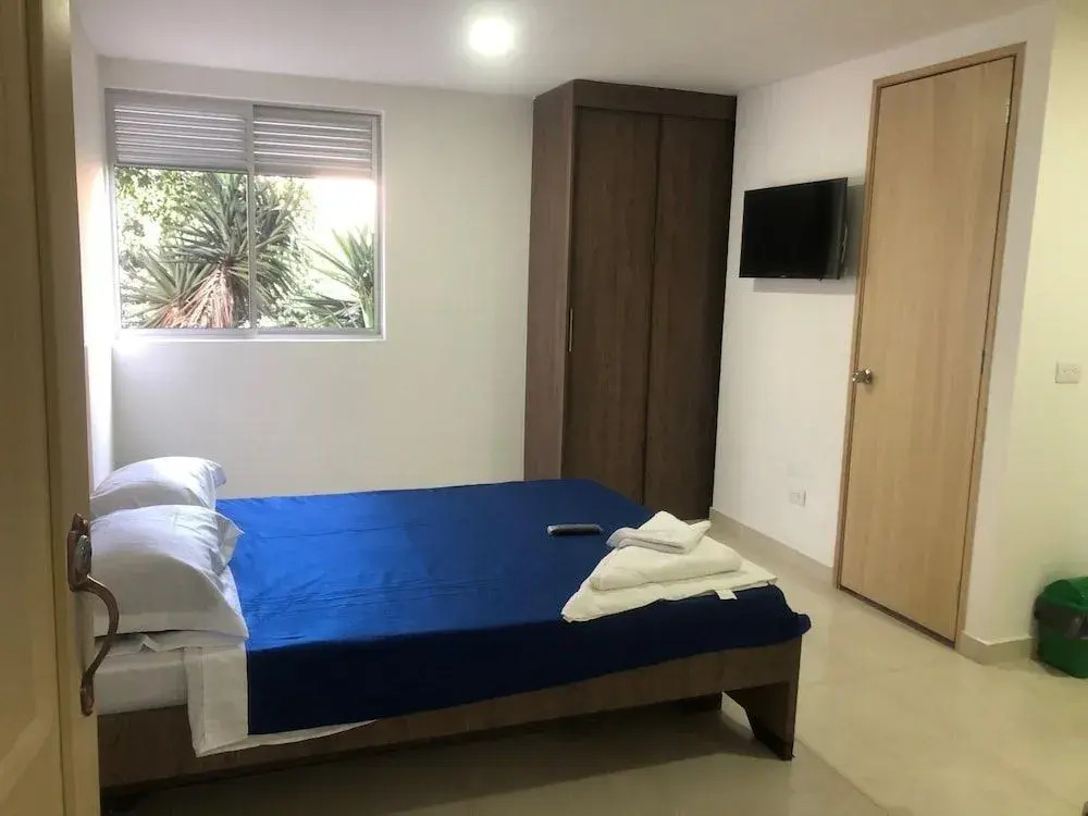 Apartahotel Zeus