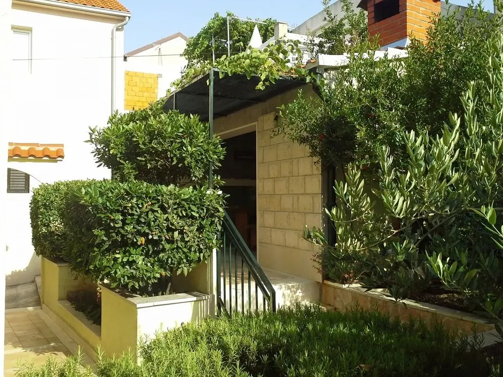 Josi - With Beautiful Garden - A2 Zuti