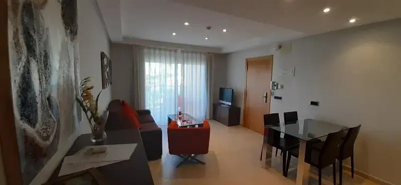 Apartamentos Flamingo Hills