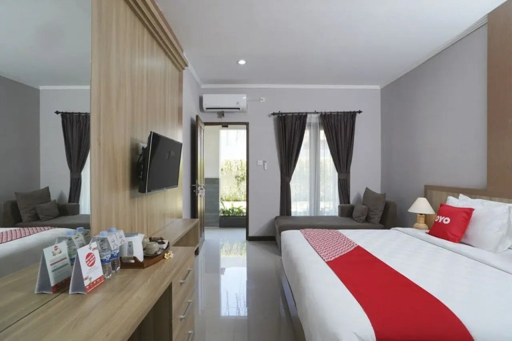 Capital O 2166 Elitya Stay