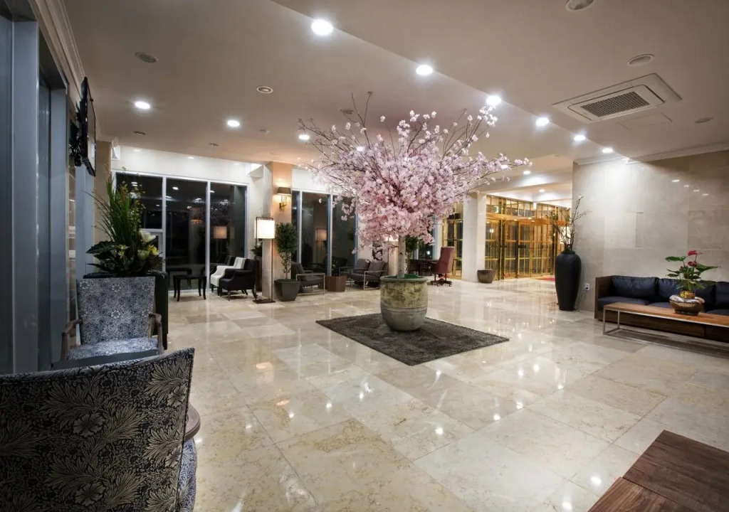 Aria Hotel