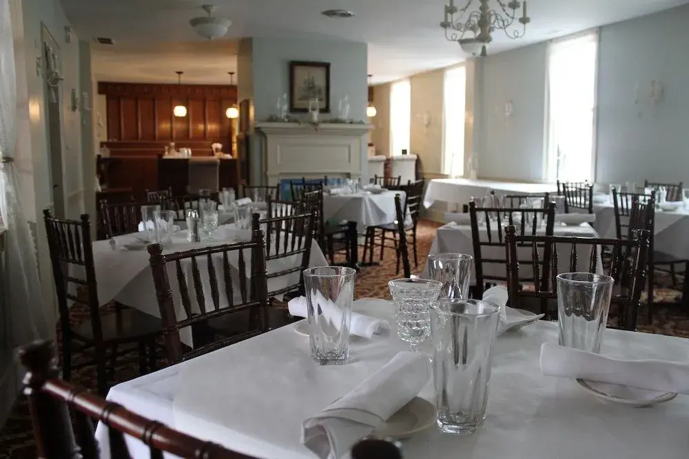 The Buxton Inn