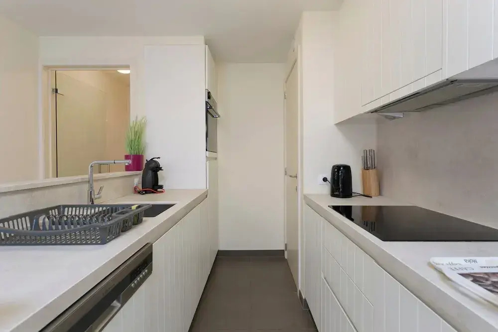 Duplex in Blankenberge Near Seafront
