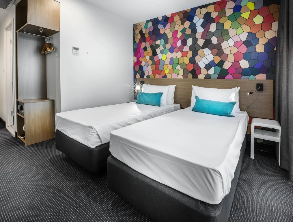 ibis Styles Brisbane Elizabeth Street