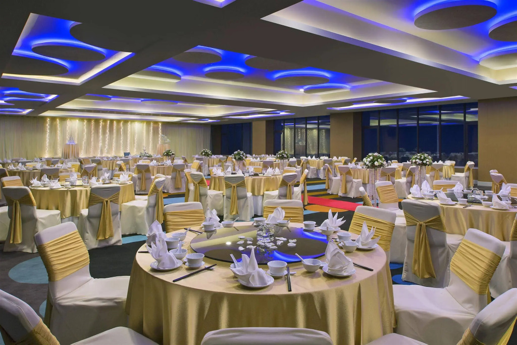 Mercure Penang Beach