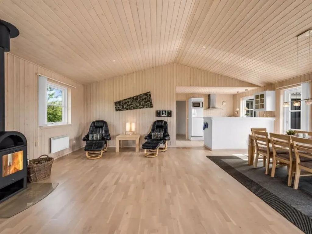 "Saara" - 7.7km from the sea in Western Jutland