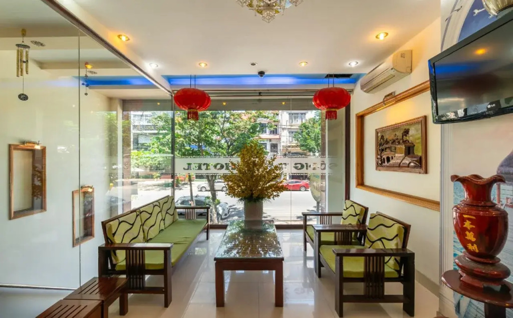 Song Xanh Hotel