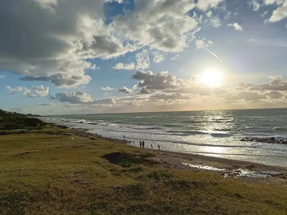 5 Star Holiday Home in Gilleleje