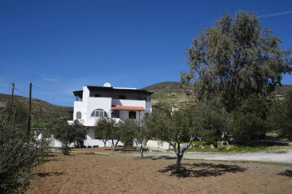 Bernie House