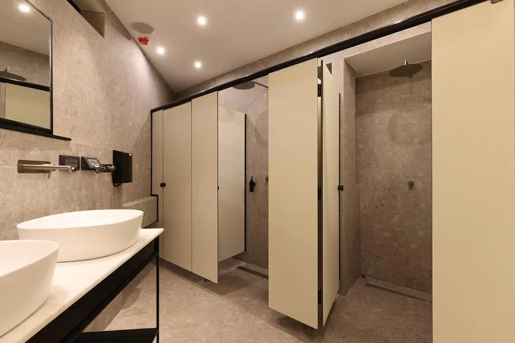 The O Pod Capsule Hotel