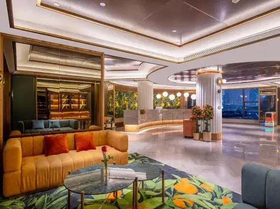Orange Hotel Chengdu Huaxi South Renmin Road