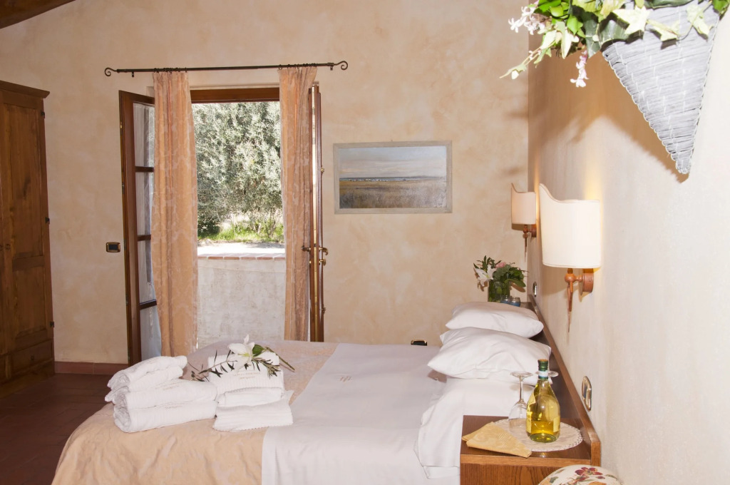 Agriturismo Lupo Cerrino