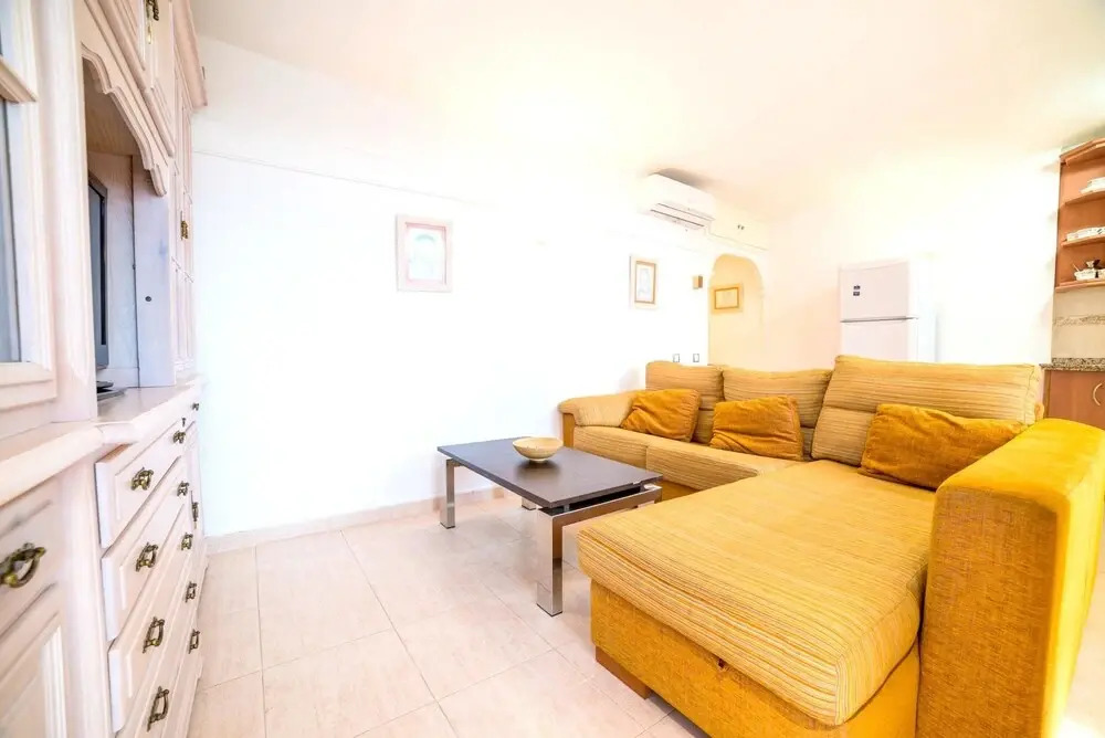 Apartment With one Bedroom in Fuengirola, With Private Pool - 50 m From the Beach