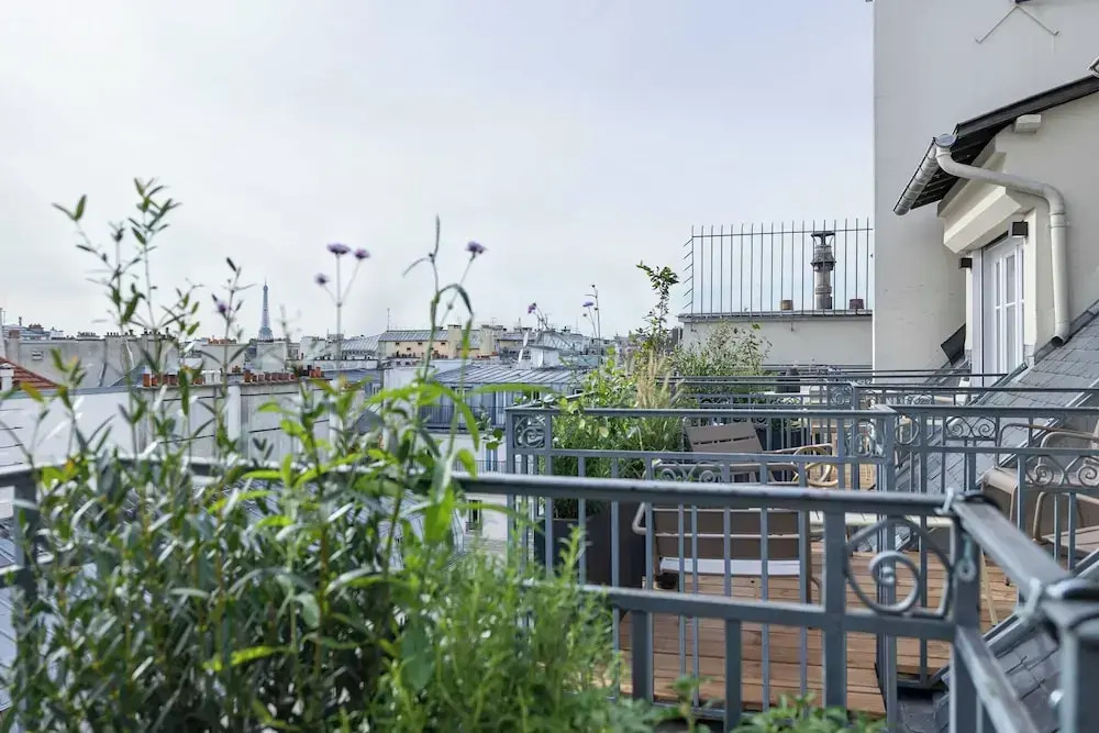 Elegant Apartment - 2br/4p - Vivienne