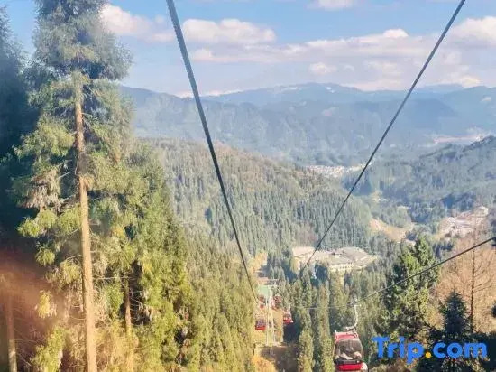 Xianting Xiaoyuan (Wawushan Scenic Area)