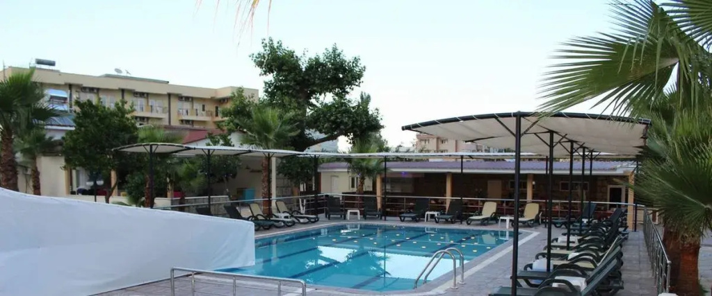 Castle Park Hotel