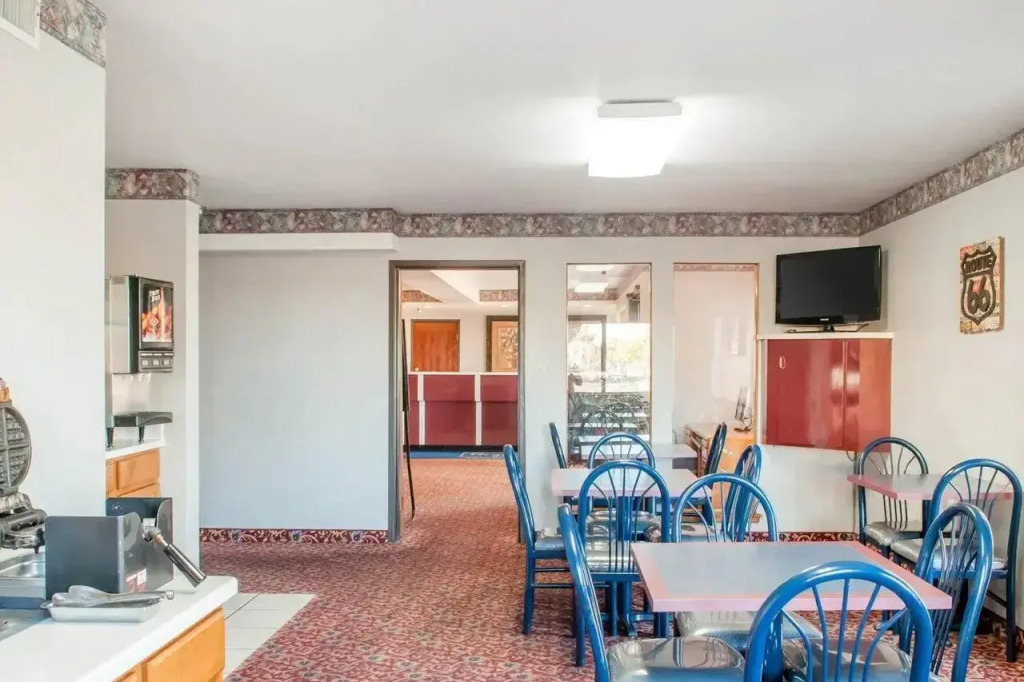 Rodeway Inn Tucumcari