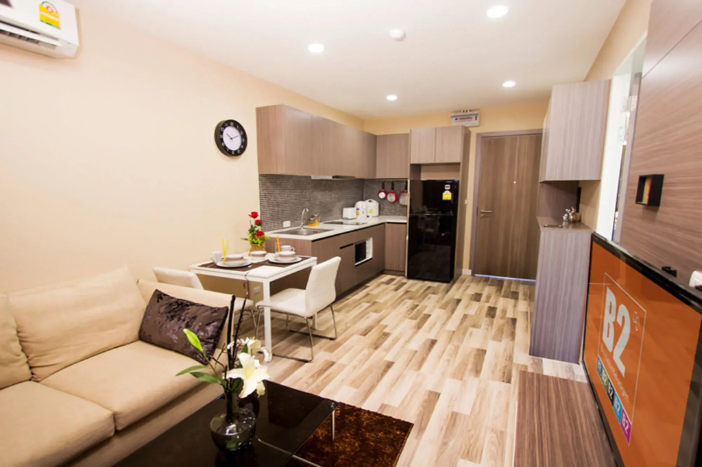 B2 Mountain Pano Residence Chiang Mai