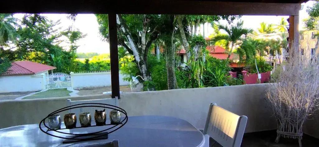 Patio #1 - Cabarete Center