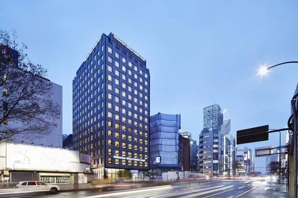 Millennium Mitsui Garden Hotel Tokyo - Ginza