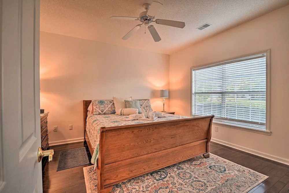 Legends Golf & Resort Townhouse: Resort Amenities!