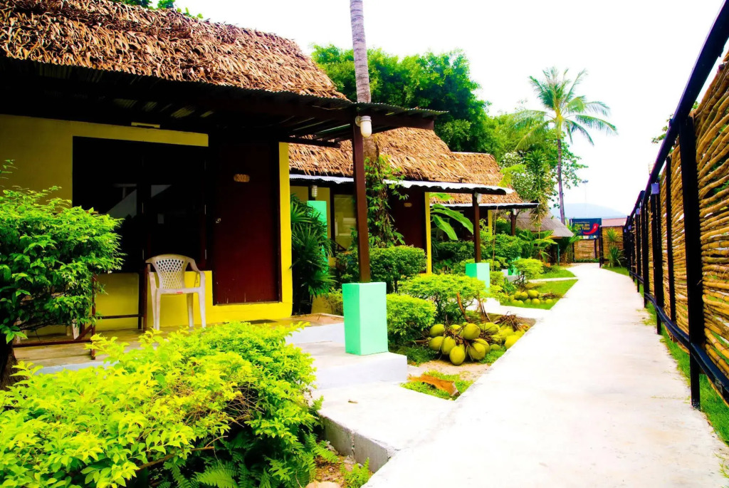 Wimaan Buri Resort