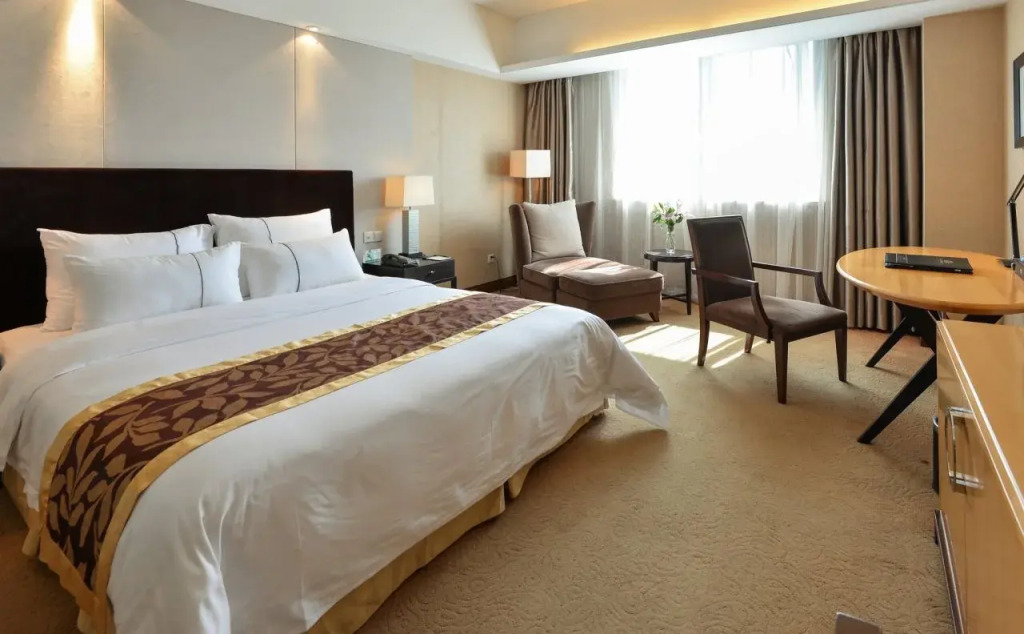 ZTE Hotel Shanghai