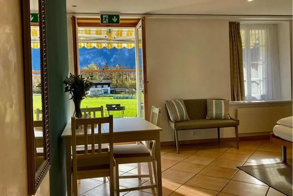 Hotel Alpenrose beim Ballenberg