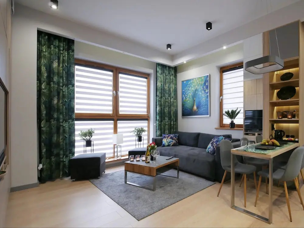 4UApart-Apartment Platan Tower Paradiso