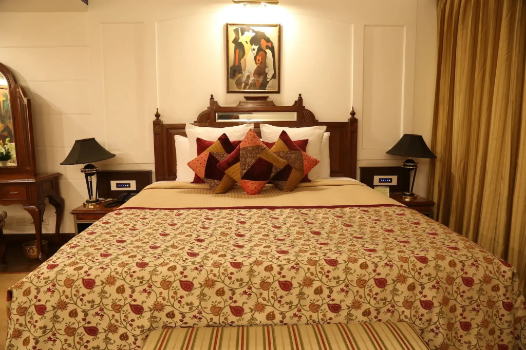 The Ashok, New Delhi