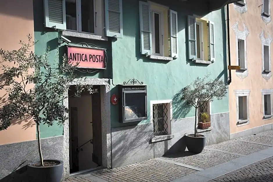 Boutique-Hotel Antica Posta