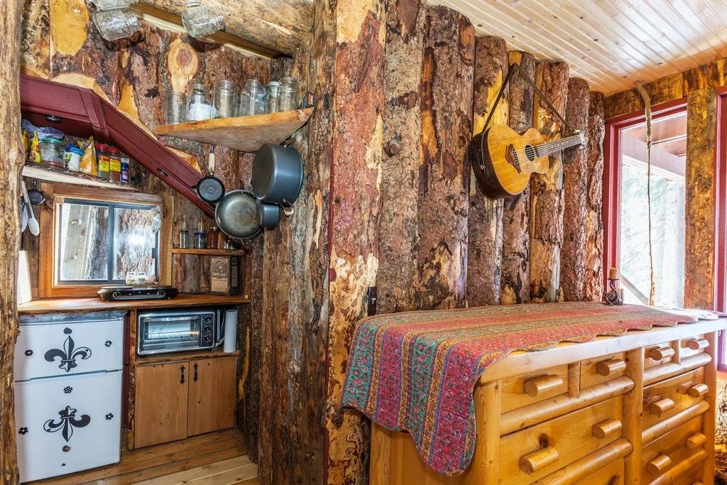 Treehouse On The Stream Sundance, Utah
