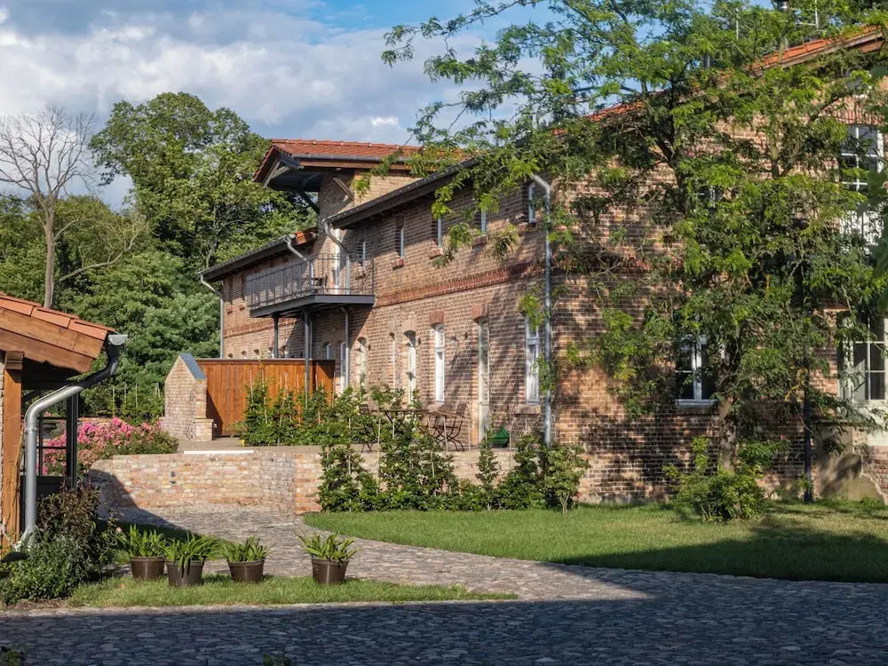 Storchenhof Blumenow