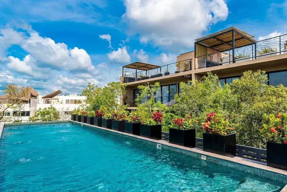 Amazing 2br Apartmentjungle Courtyardfast Wi-fi