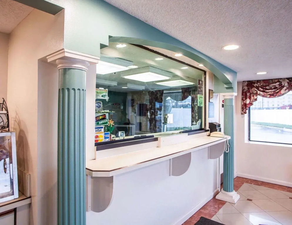 Rodeway Inn Rahway
