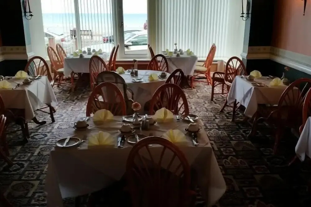 The Seacourt