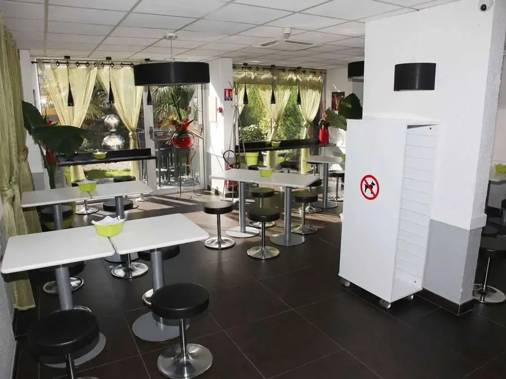 Hotel Ibis Budget Nice Palais Nikaia