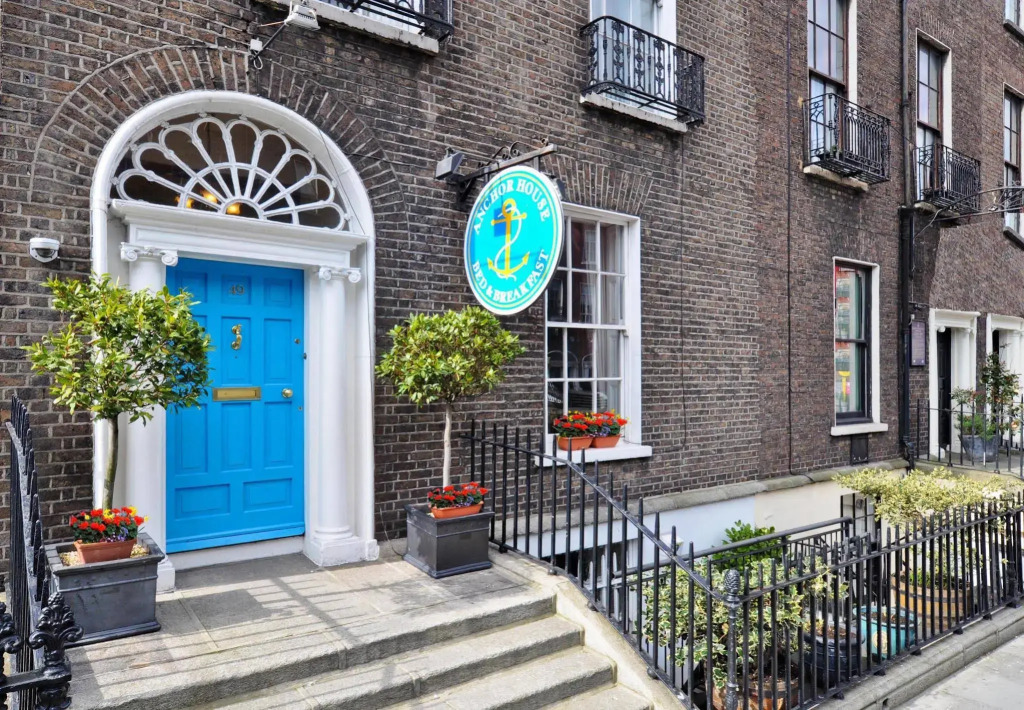 Anchor House Dublin