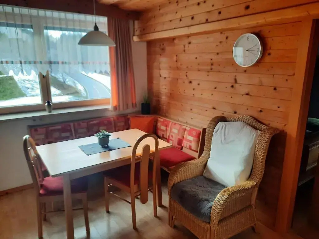 Appartements Anfang