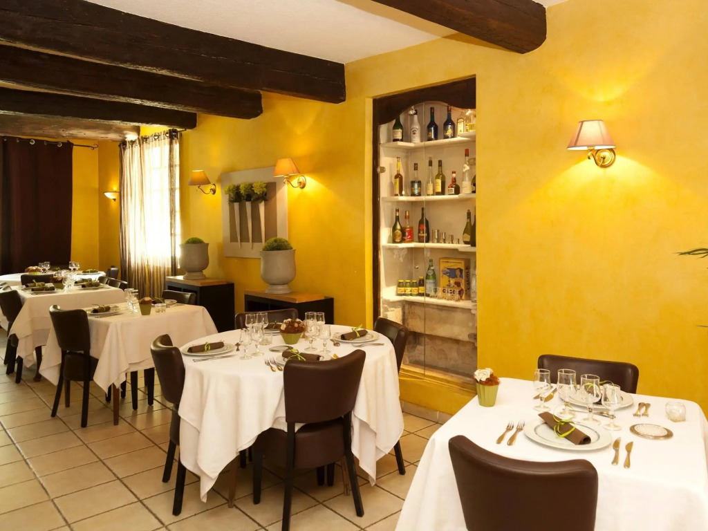 Hôtel Les Magnanarelles