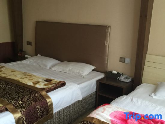 Dushike Hotel (Chengdu Guanghua Avenue)