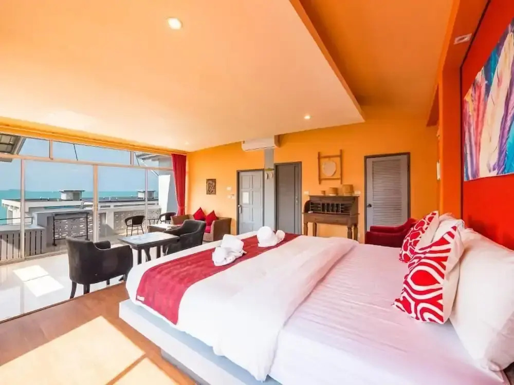 Lemon House apartment