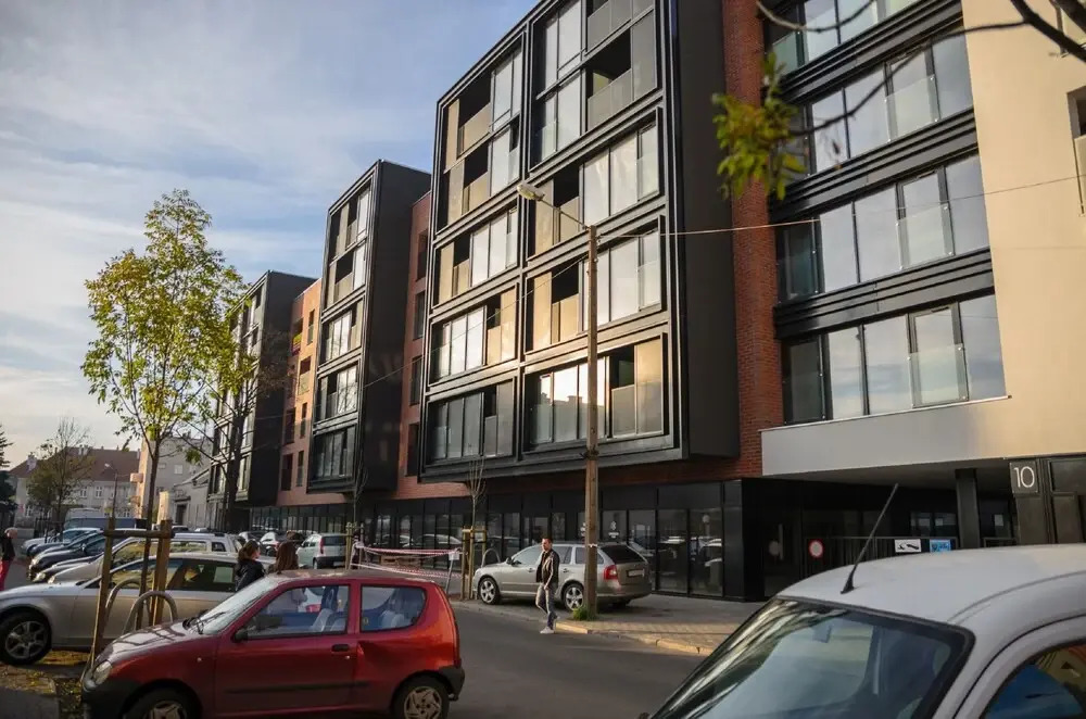Apartamenty Nowy Rynek