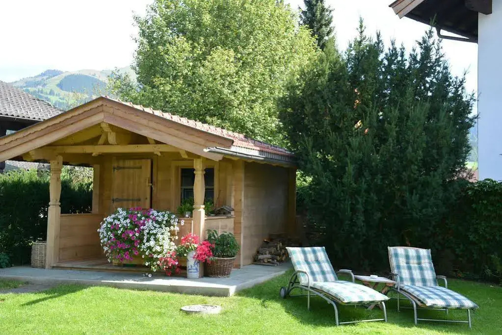 Alpen Glück Hotel Villa Lisa garni