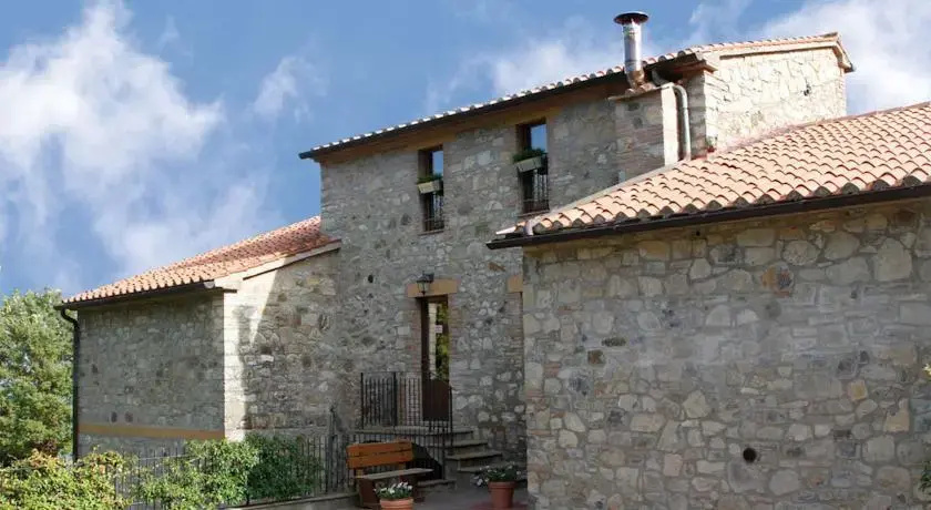 Agriturismo Podere Campotorno